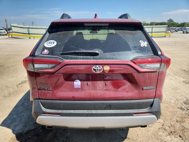 2024 TOYOTA RAV4 ADVENTURE 2T3J1RFV7RW430612