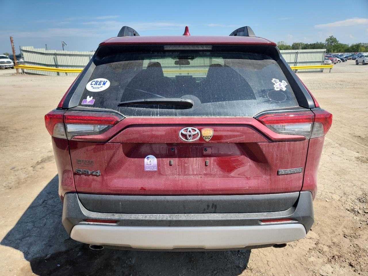 TOYOTA RAV4 ADVENTURE