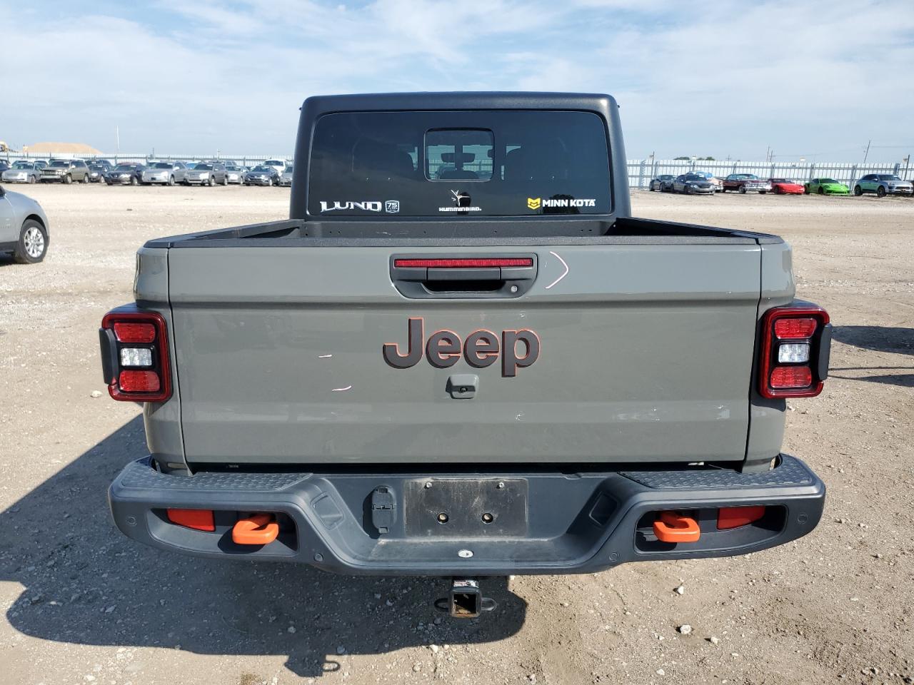 JEEP GLADIATOR MOJAVE