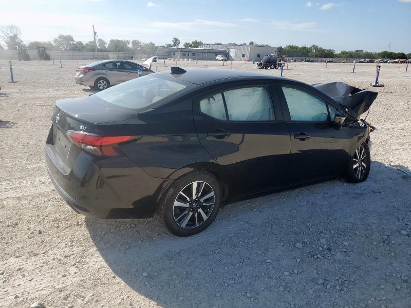 2020 NISSAN VERSA SV 3N1CN8EV0LL865241