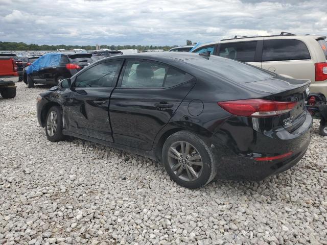 2018 HYUNDAI ELANTRA SEL KMHD84LF8JU678955