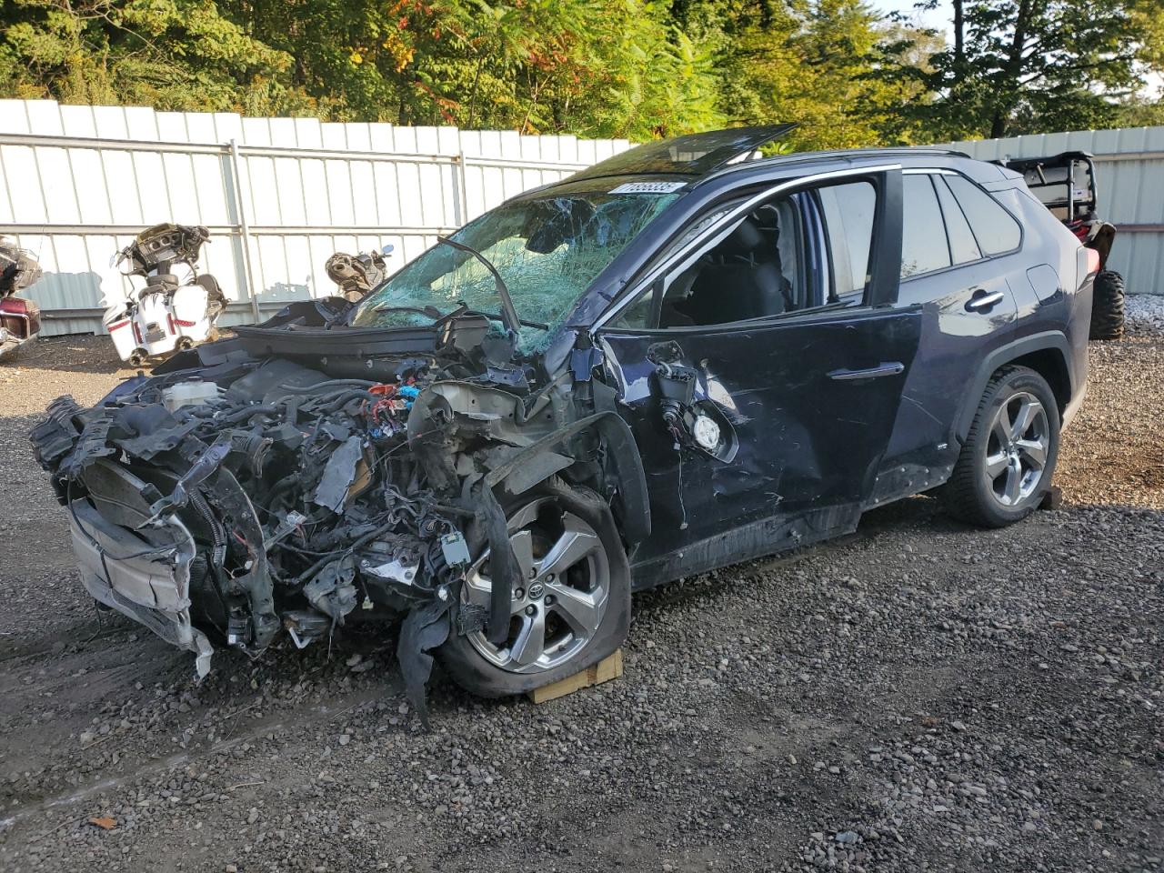 TOYOTA RAV4 LIMITED