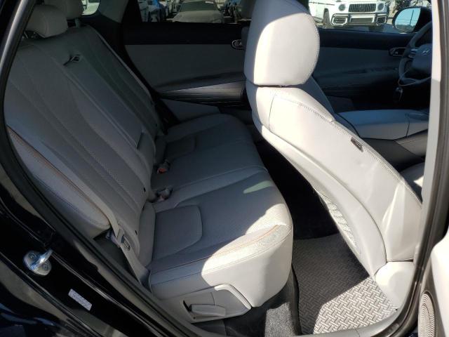 2021 HYUNDAI NEXO LIMIT KM8J84A62MU017013