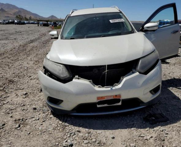 2016 NISSAN ROGUE S KNMAT2MV1GP632746