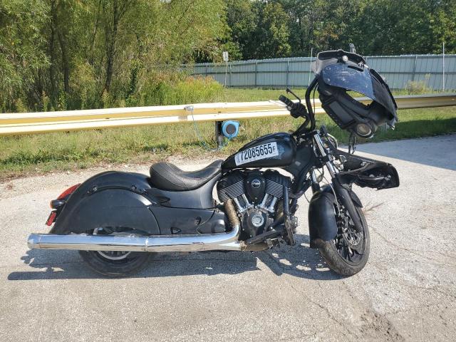 Global Auto Auctions: 2018 INDIAN MOTORCYCLE CO. CHIEFTAIN DARK HORSE