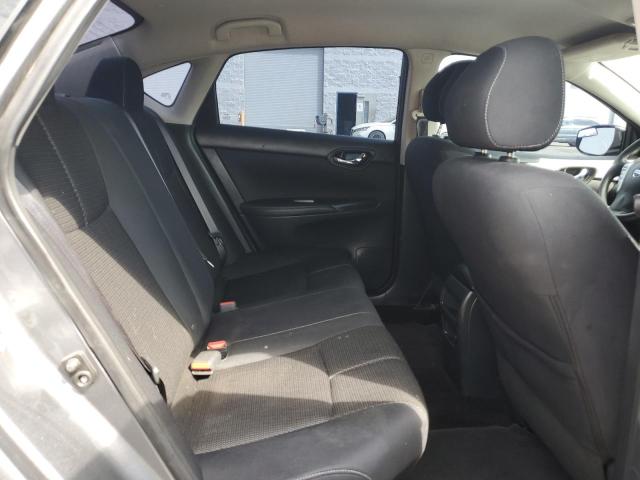 2017 NISSAN SENTRA S 3N1AB7AP5HY383148