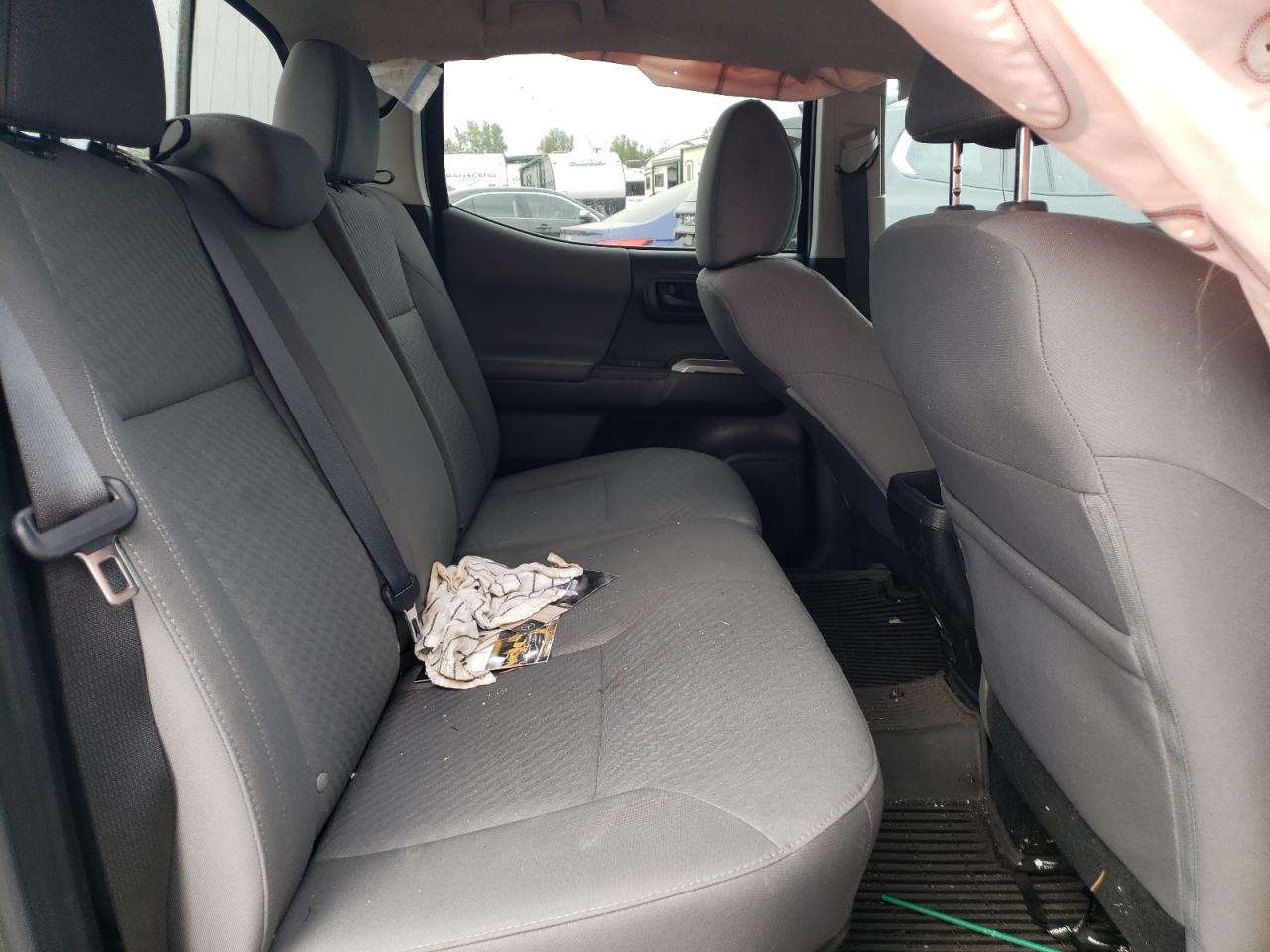 TOYOTA TACOMA DOUBLE CAB