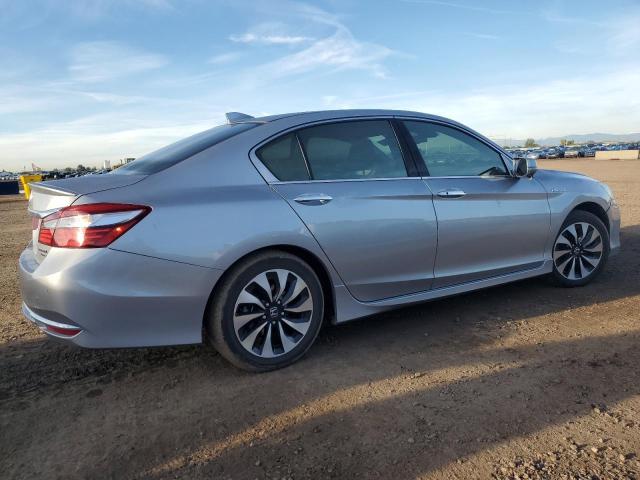 2017 HONDA ACCORD TOURING HYBRID JHMCR6F73HC023484