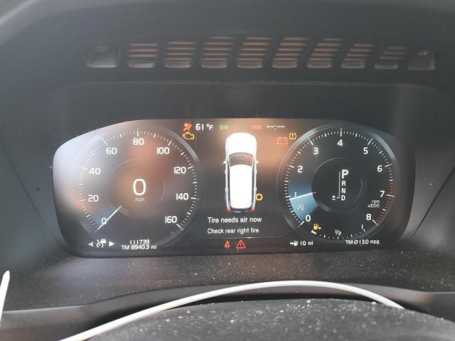 2016 VOLVO XC90 T6 YV4A22PK3G1021332