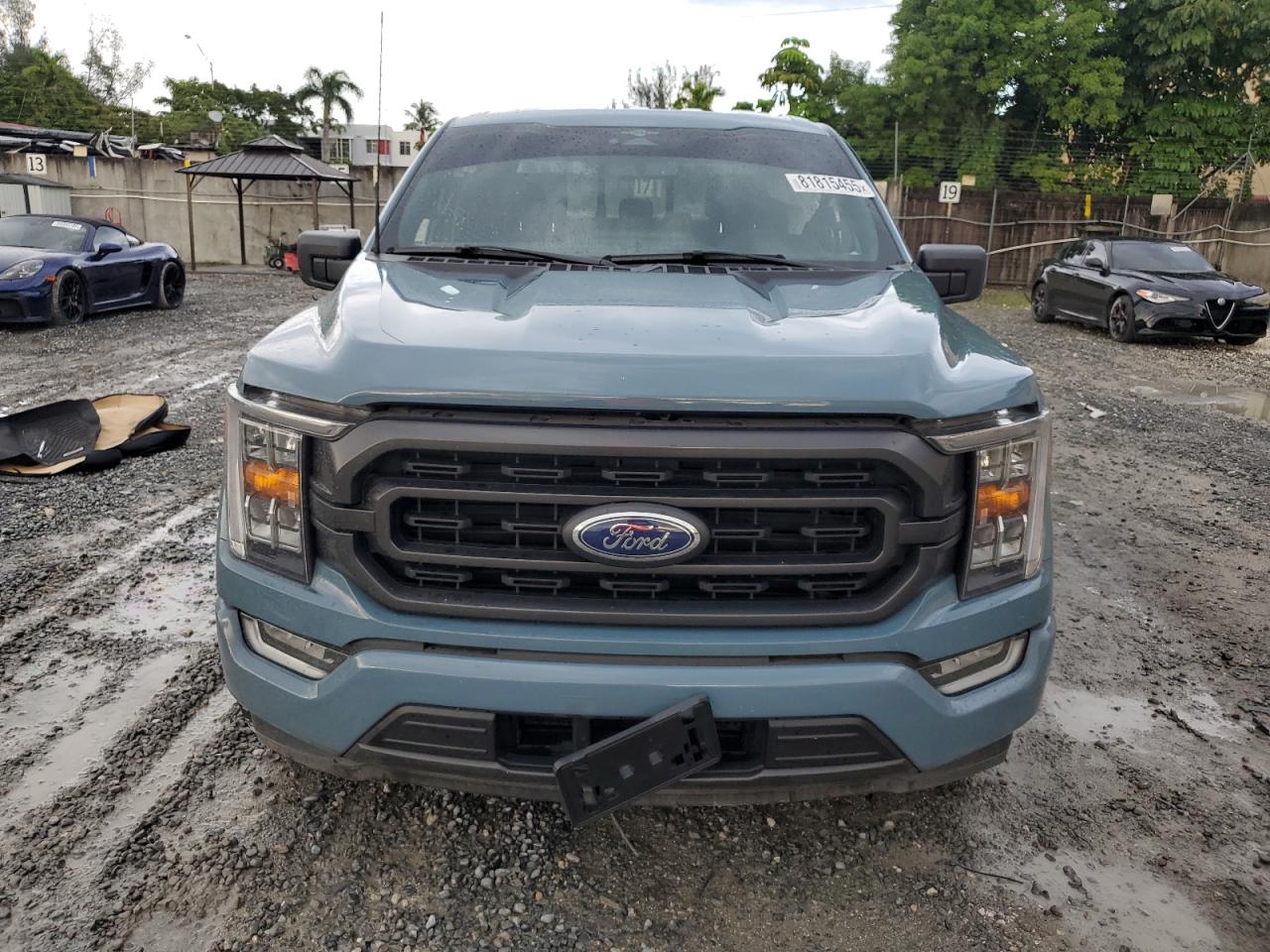 FORD F-150 SUPERCREW