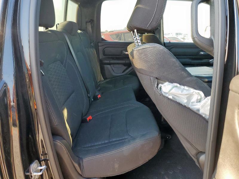 2025 RAM 1500 TRADE 1C6RRFCGXSN684190