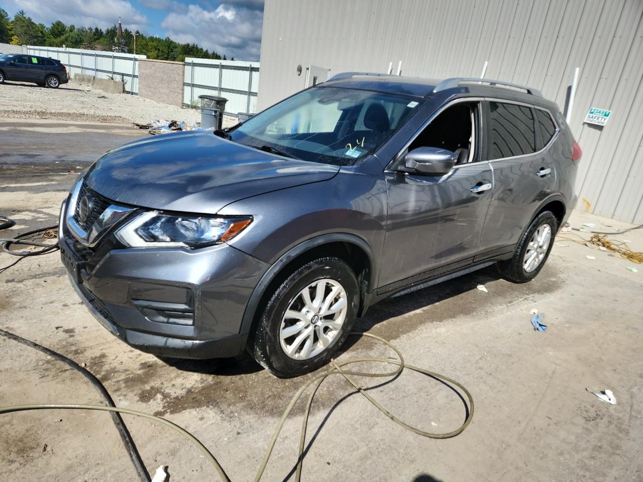 NISSAN ROGUE S