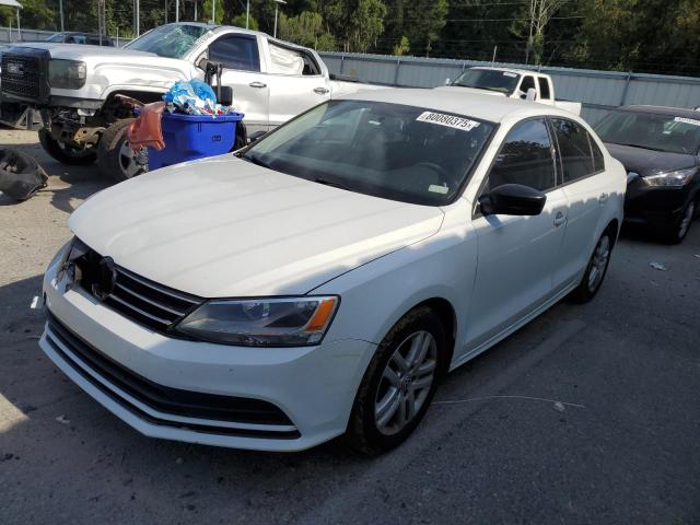 2015 VOLKSWAGEN JETTA BASE 3VW2K7AJ5FM228095