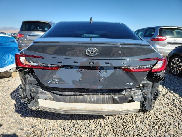 2025 TOYOTA CAMRY XSE 4T1DBADK2SU500407