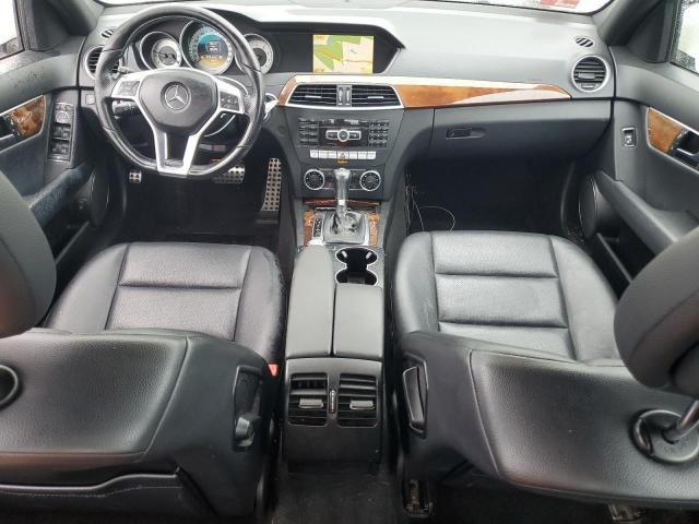 2012 MERCEDES-BENZ C 300 4MAT - WDDGF8BB3CR214402