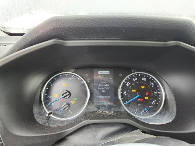 2021 TOYOTA RAV4 XLE - 2T3RWRFV6MW120576