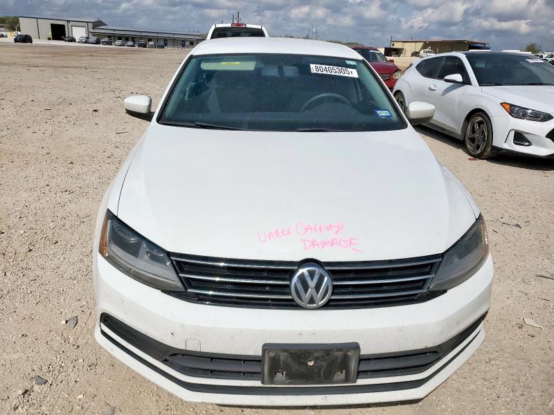 2017 VOLKSWAGEN JETTA S 3VW2B7AJ8HM333068