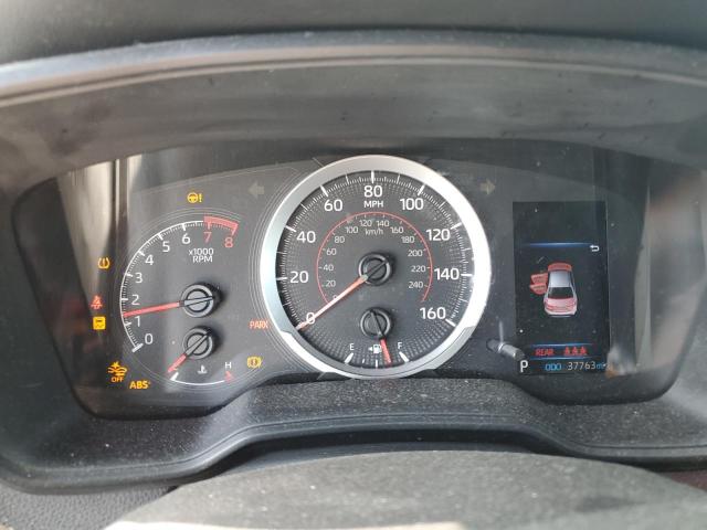 2021 TOYOTA COROLLA SE 5YFS4MCE2MP074396