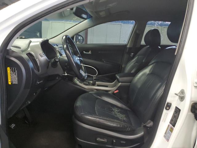 2016 KIA SPORTAGE E KNDPC3AC1G7845473