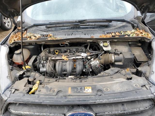 2019 FORD ESCAPE S #3289097370