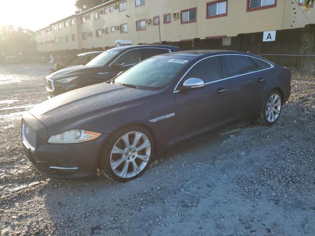 2015 JAGUAR XJL PORTFO SAJWA2GZ4F8V86768