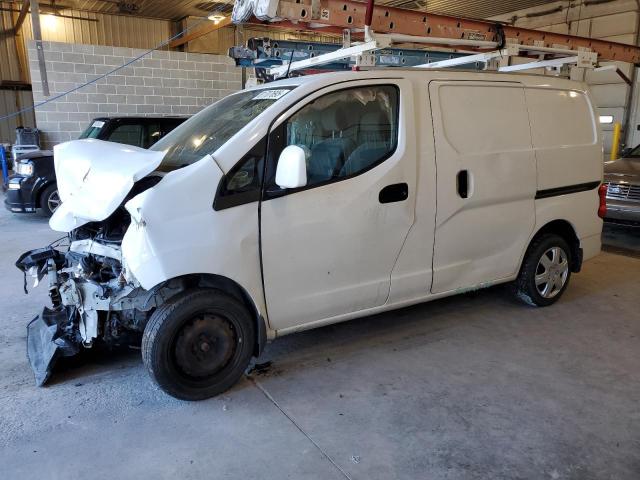 Global Auto Auctions: 2018 NISSAN NV200 2.5S