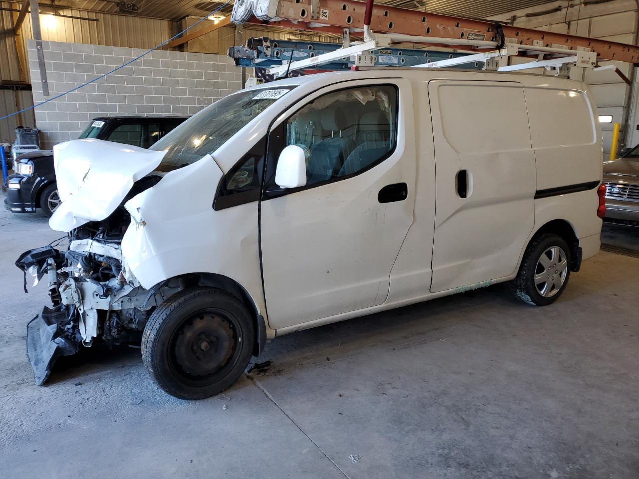 Lot #3290271223 2018 NISSAN NV200 2.5S