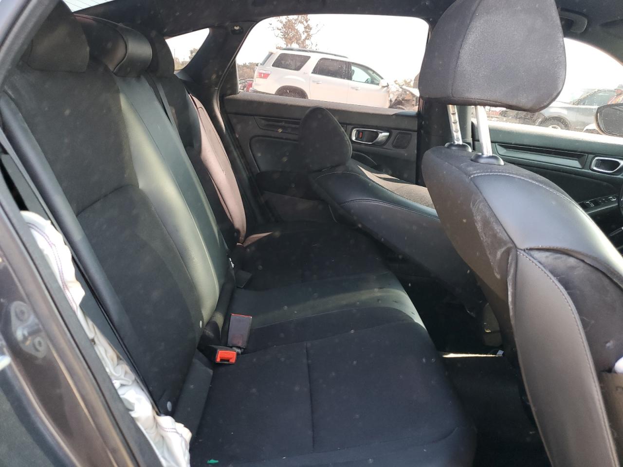 Lot #3257086281 2022 HONDA CIVIC SPORT