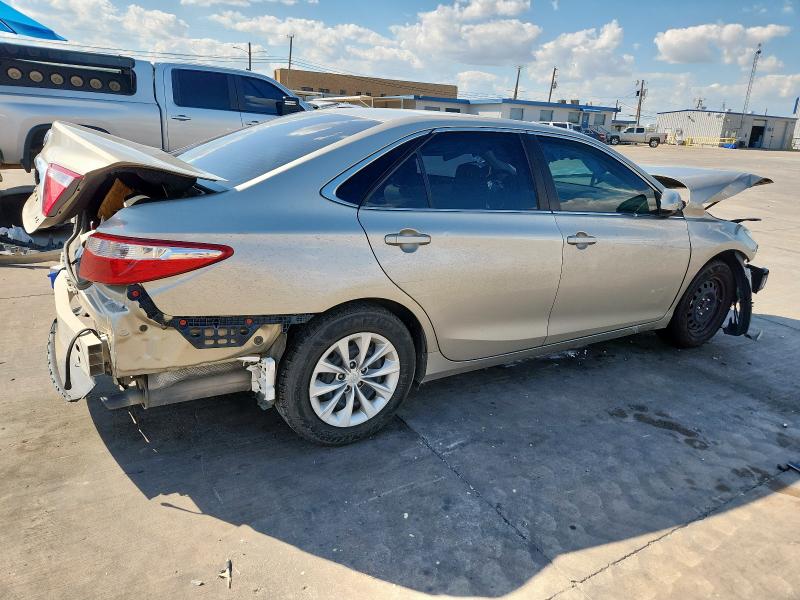 2016 TOYOTA CAMRY LE - 4T4BF1FK0GR566461