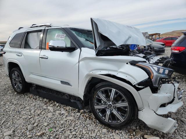 2023 TOYOTA SEQUOIA SR - 7SVAAABA8PX017066