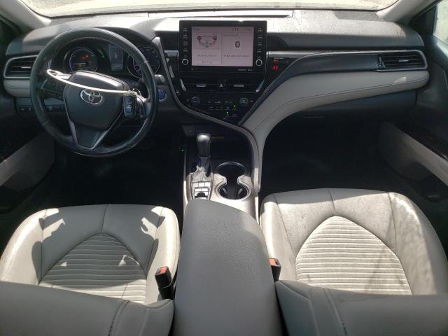 2021 TOYOTA CAMRY SE - 4T1S31AK8MU025020