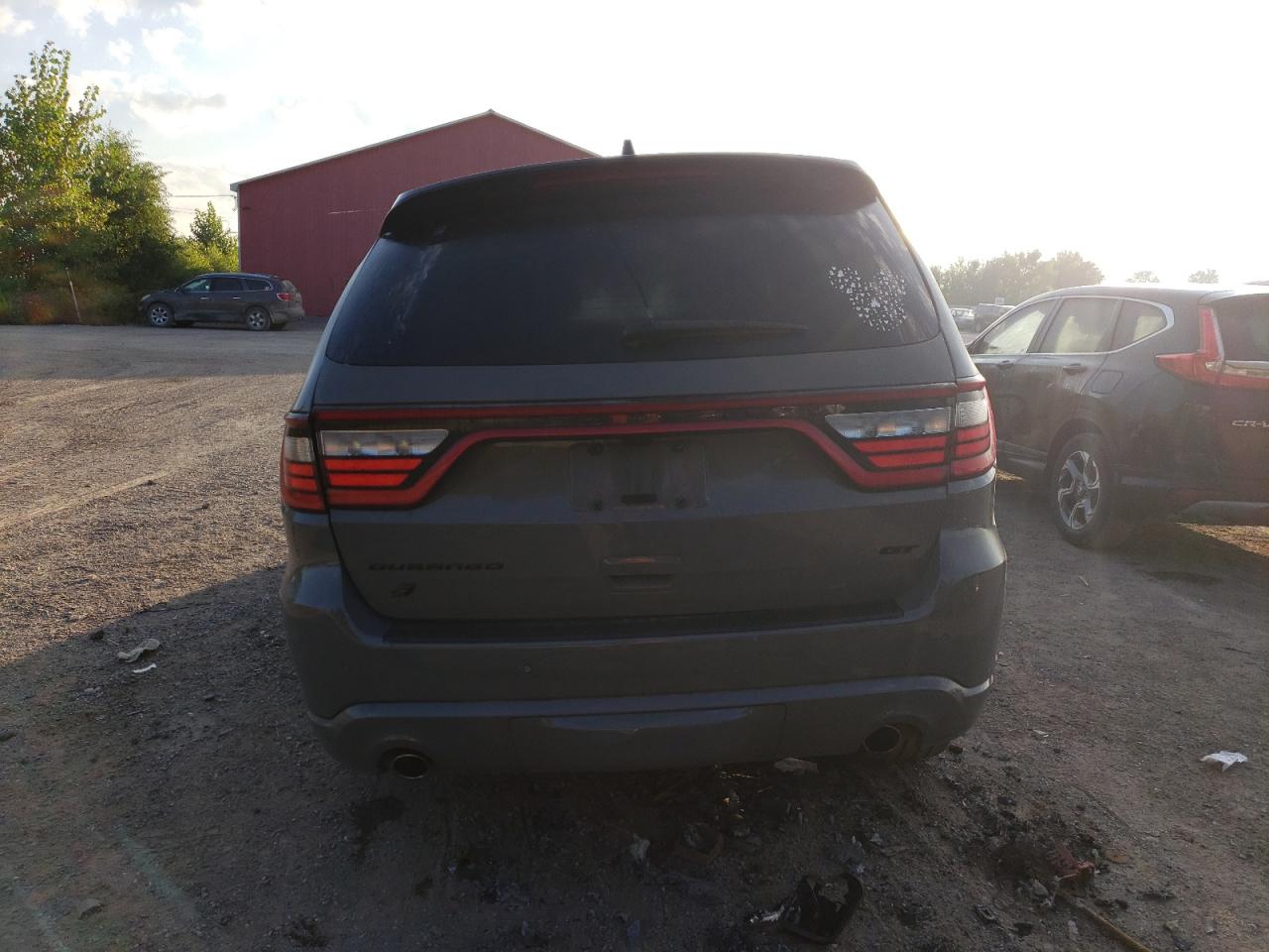 DODGE DURANGO GT