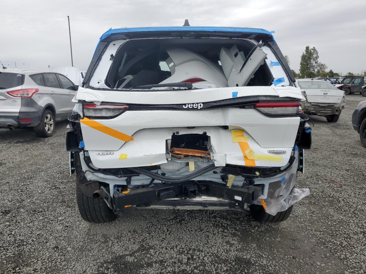 JEEP GRAND CHEROKEE SUMMIT