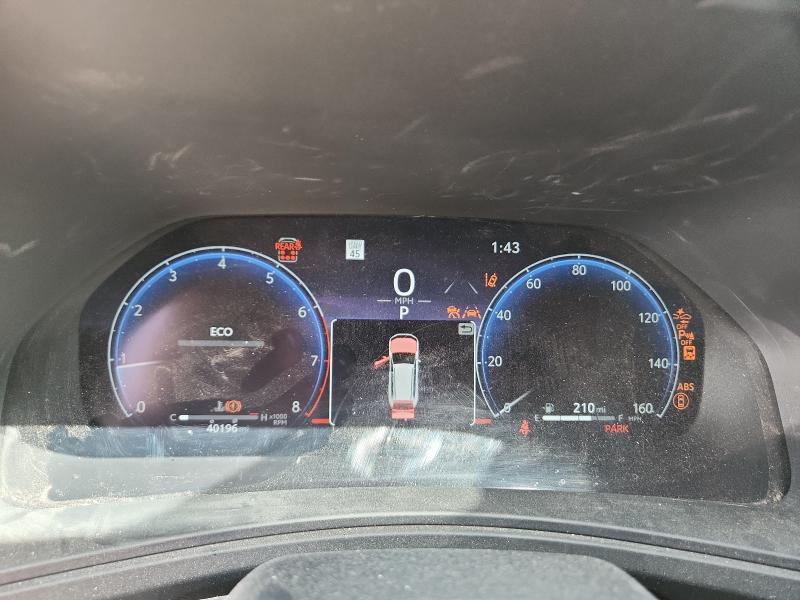 2024 TOYOTA GRAND HIGHLANDER XLE #3303982698