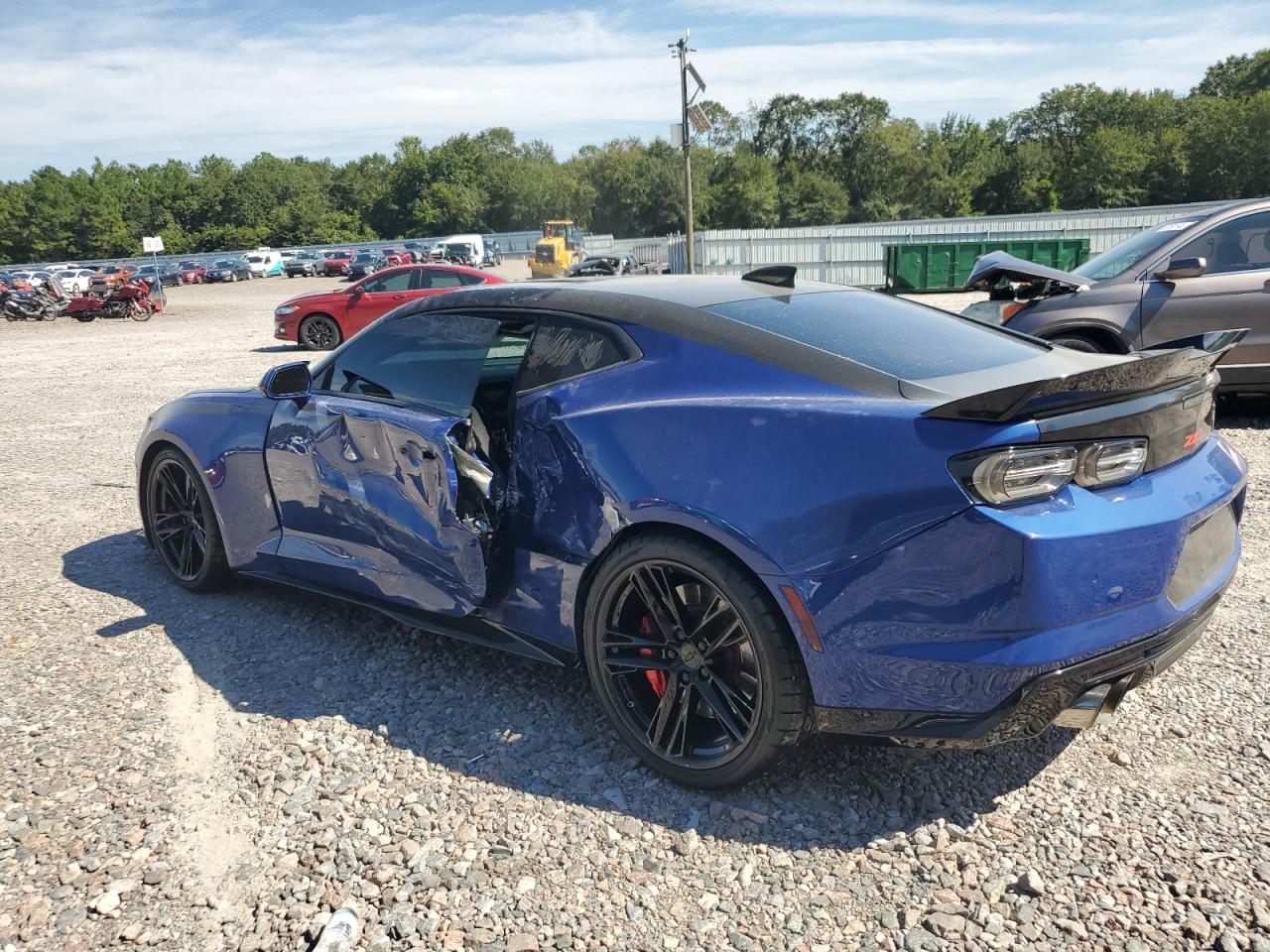 CHEVROLET CAMARO ZL1