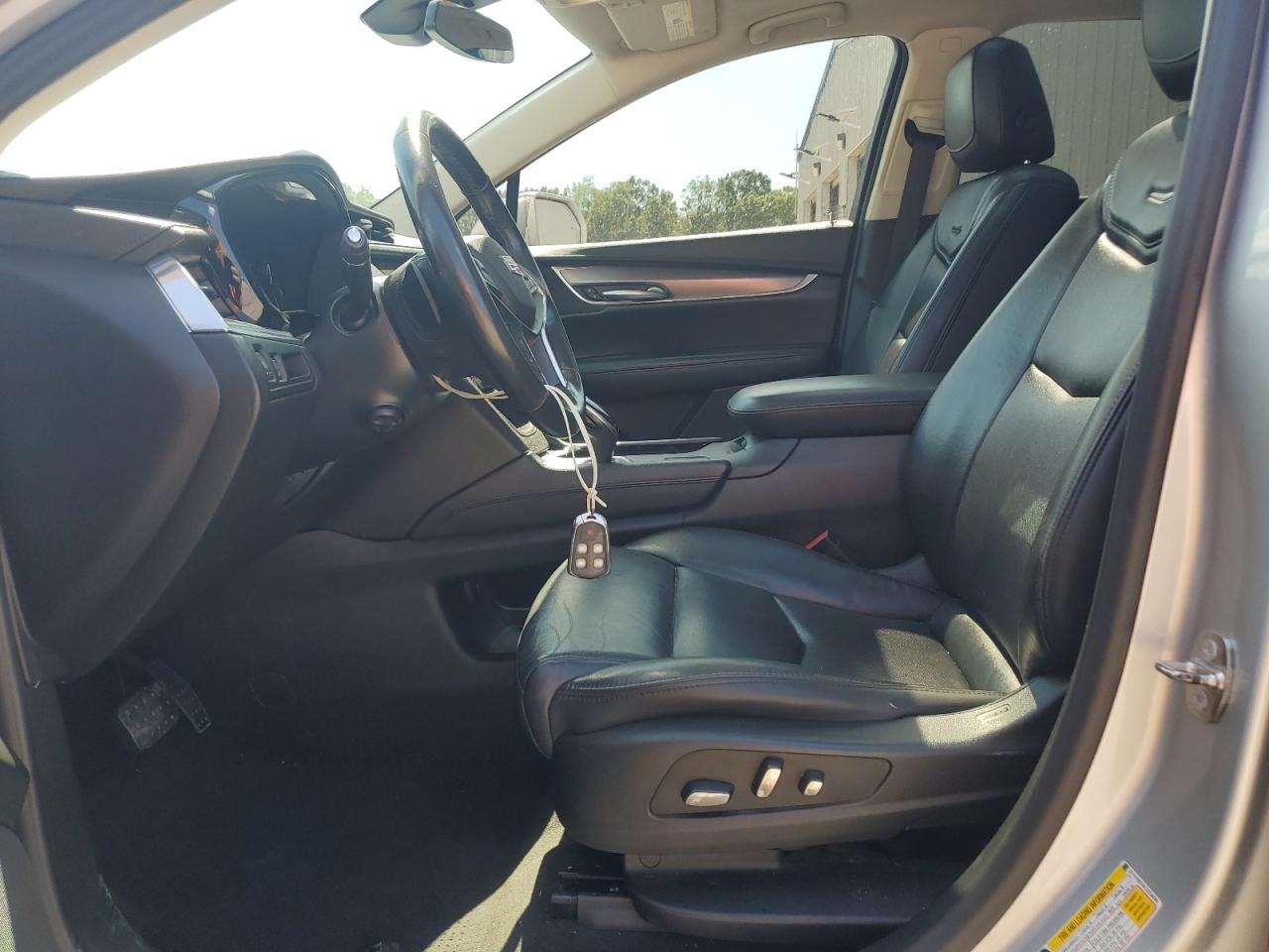 CADILLAC XT5 PREMIUM LUXURY