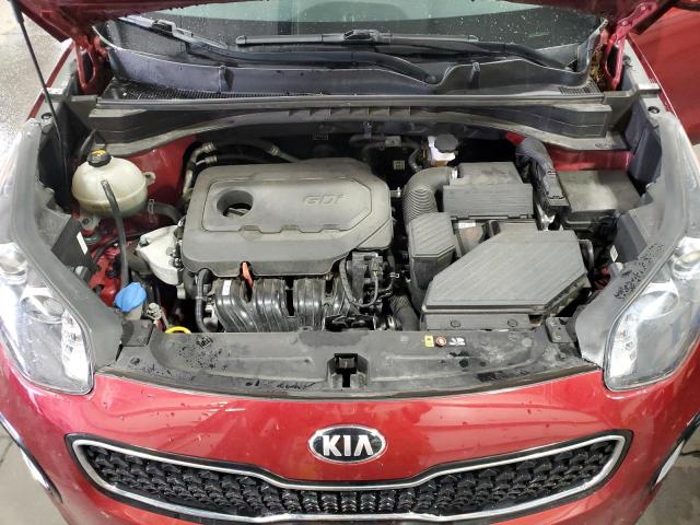 2019 KIA SPORTAGE E KNDPN3AC5K7527567