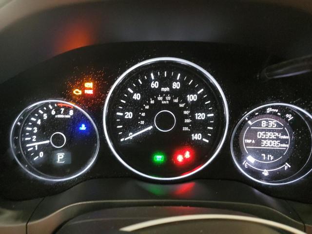 2021 HONDA HR-V SPORT 3CZRU6H15MM721925