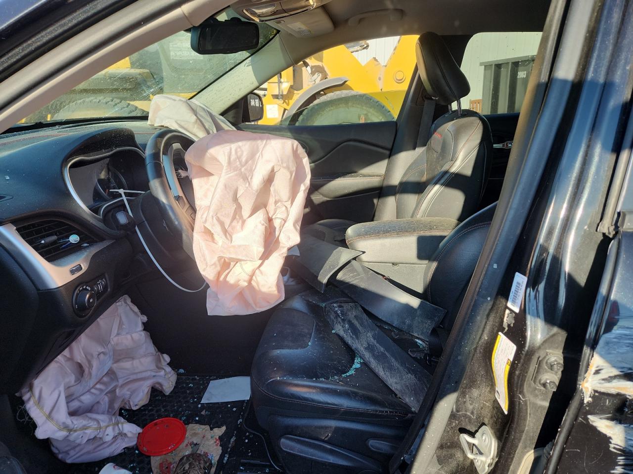 JEEP CHEROKEE TRAILHAWK