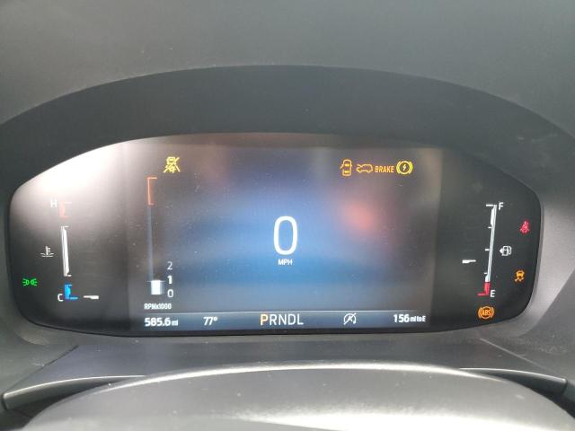 2025 FORD ESCAPE ST LINE SELECT 1FMCU9NA1SUB34384