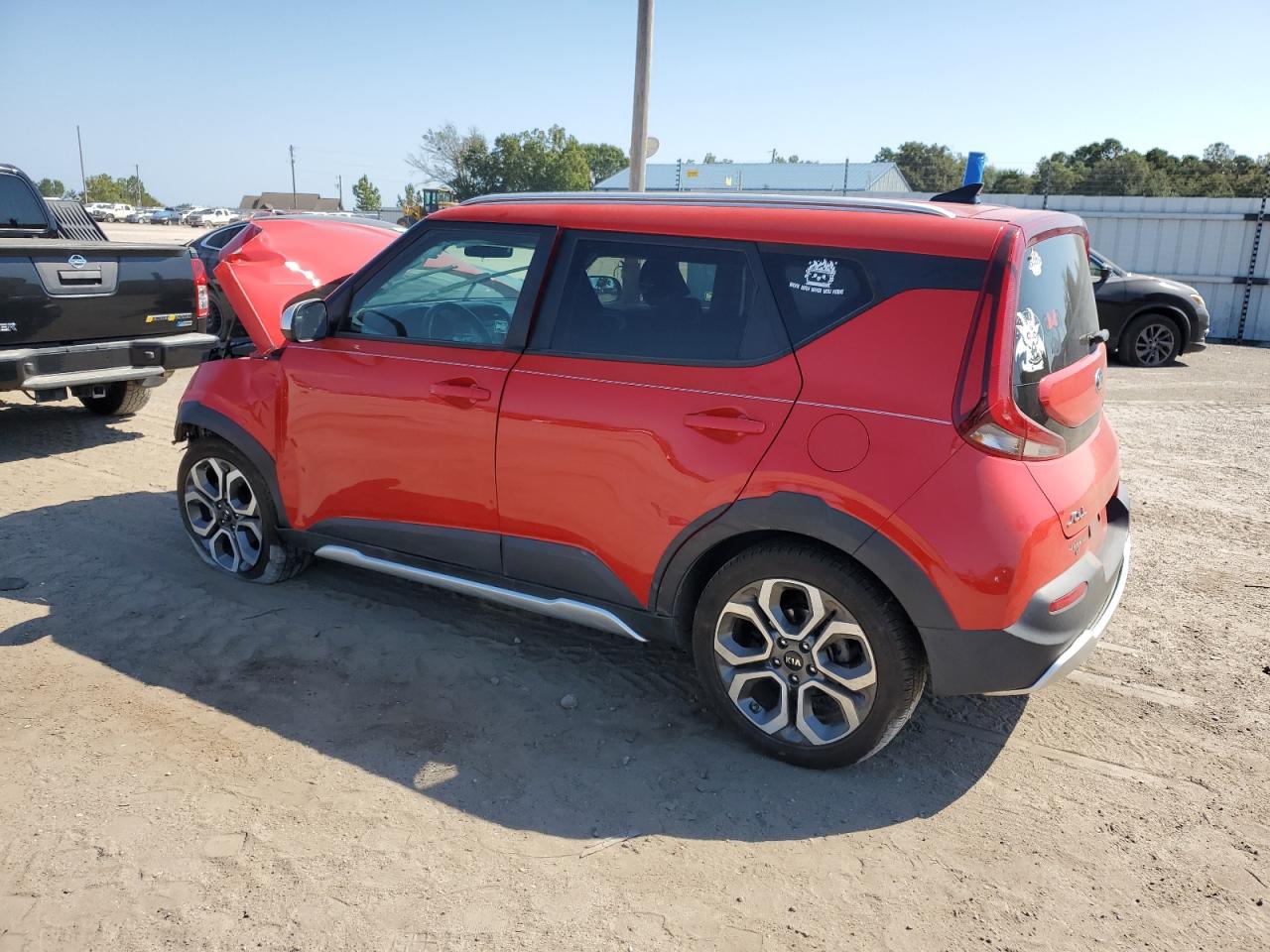 KIA SOUL LX