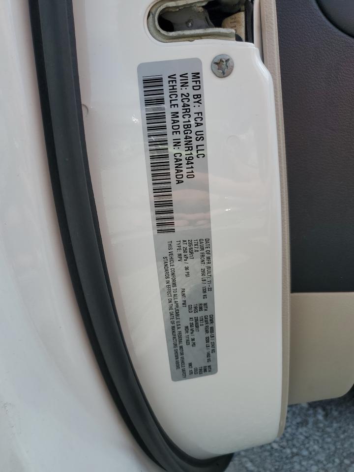 CHRYSLER PACIFICA TOURING L