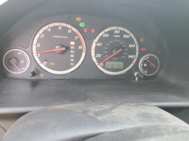 2006 HONDA CR-V LX #3296343421