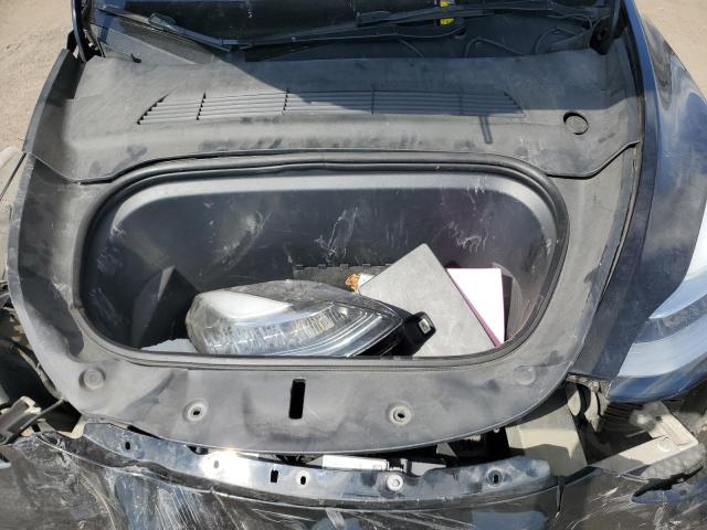 2022 TESLA MODEL Y 7SAYGDEE6NF385358