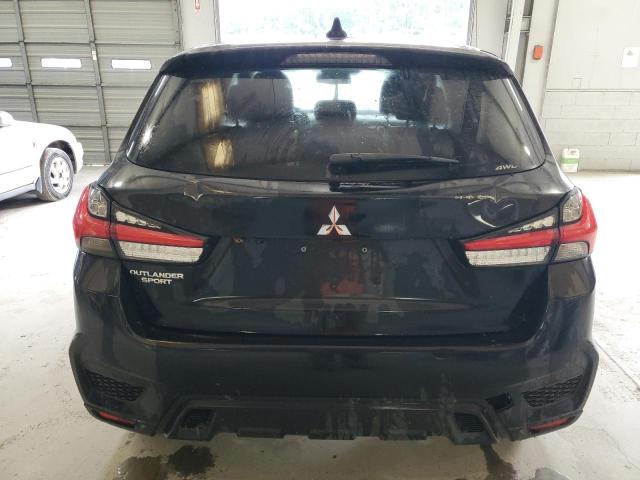 2022 MITSUBISHI OUTLANDER JA4ARUAU6NU022436