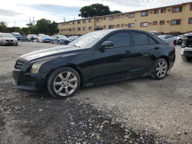 CADILLAC ATS LUXURY