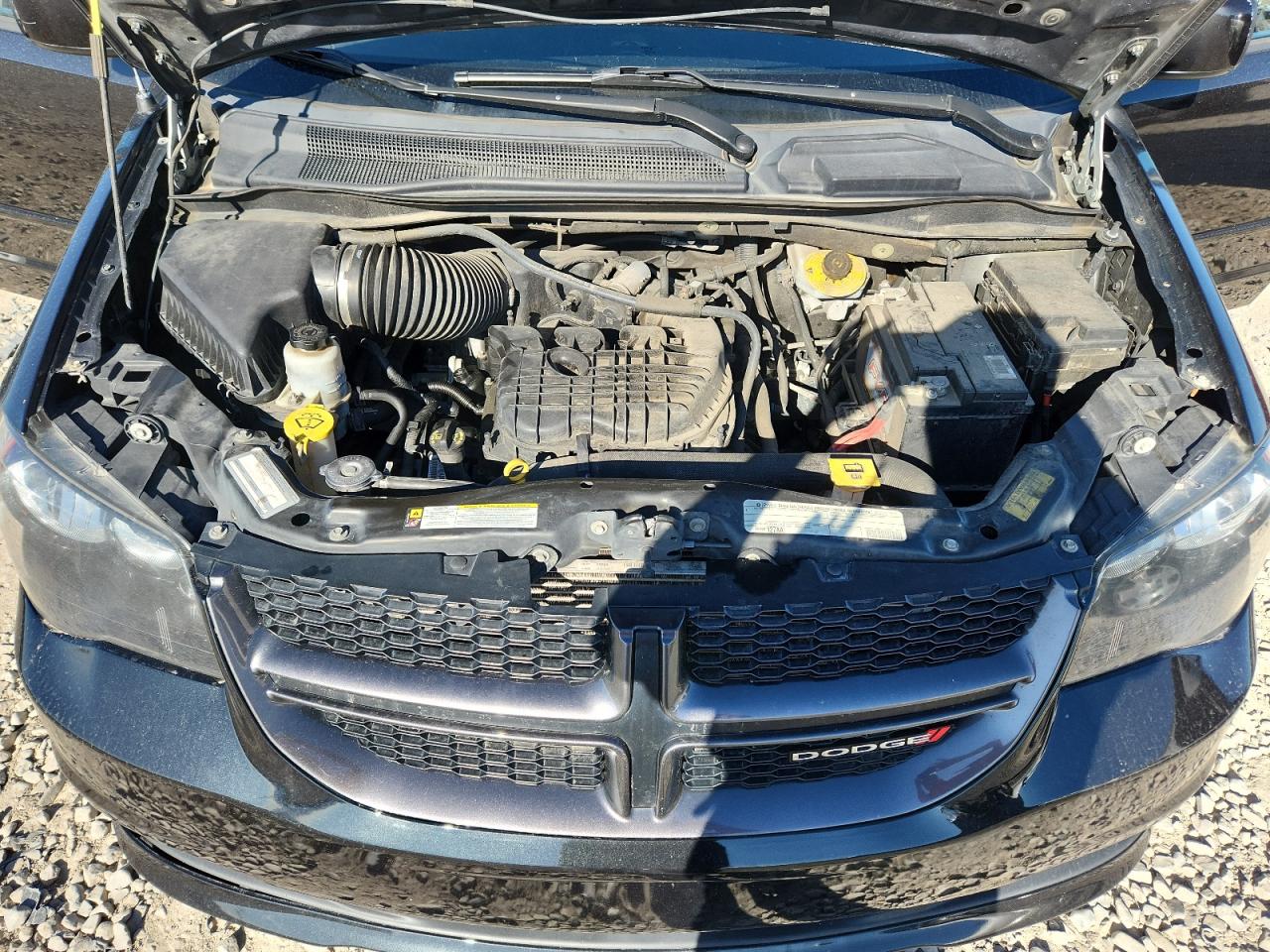 DODGE GRAND CARAVAN GT