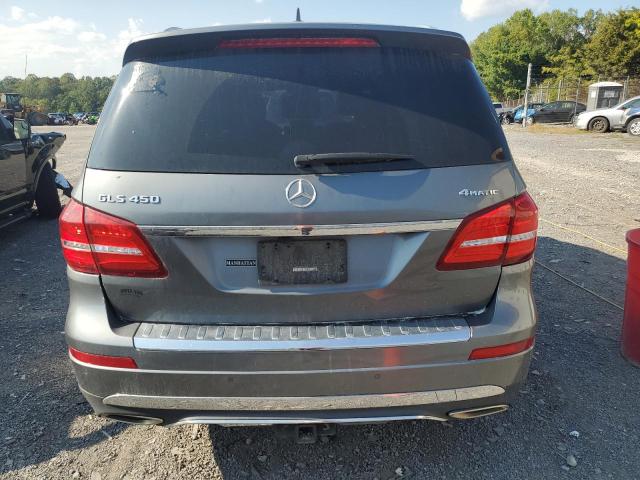 2019 MERCEDES-BENZ GLS 450 4M 4JGDF6EE3KB227337