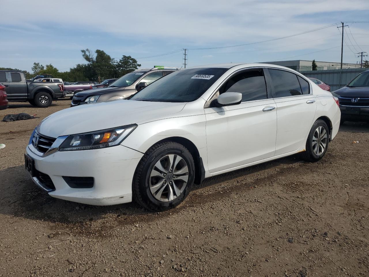 HONDA ACCORD LX