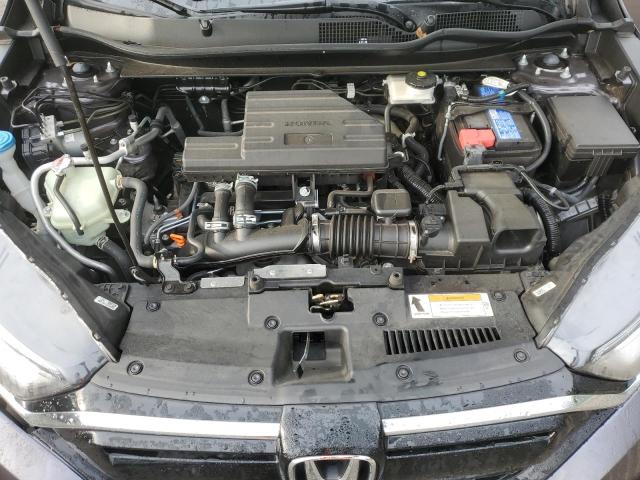 2022 HONDA CR-V TOURI - 2HKRW2H92NH657607